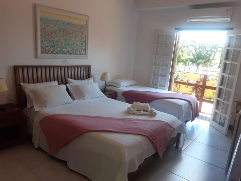 Pousada Sunshine Beach Angra dos Reis Ngoại thất bức ảnh