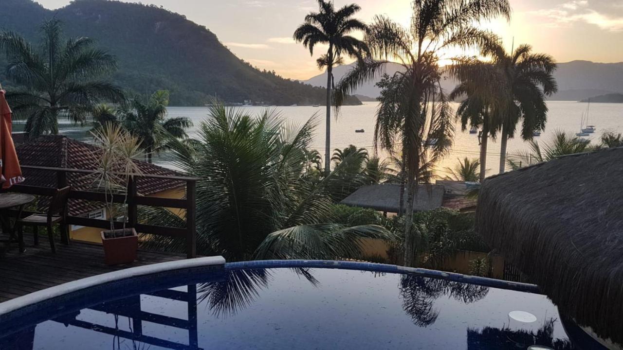 Pousada Sunshine Beach Angra dos Reis Ngoại thất bức ảnh