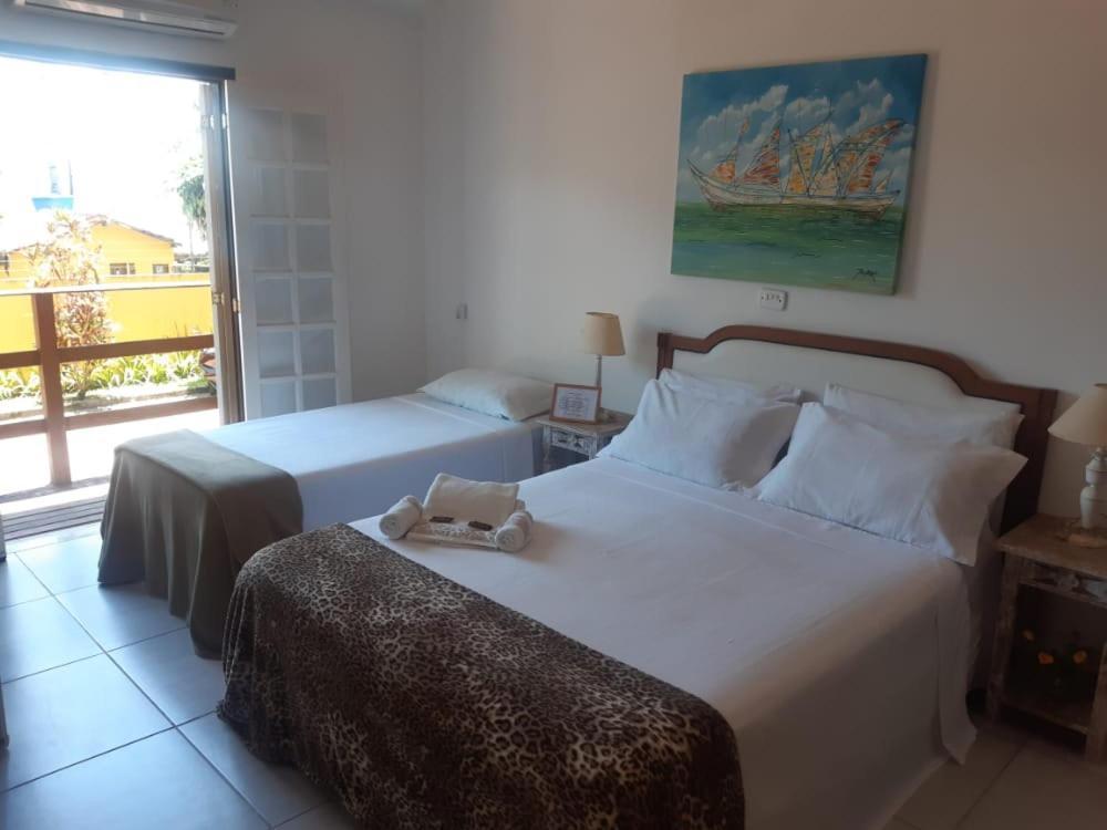 Pousada Sunshine Beach Angra dos Reis Ngoại thất bức ảnh