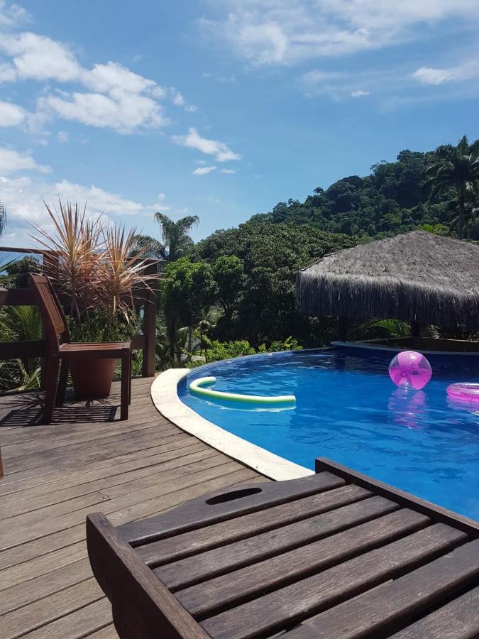 Pousada Sunshine Beach Angra dos Reis Ngoại thất bức ảnh