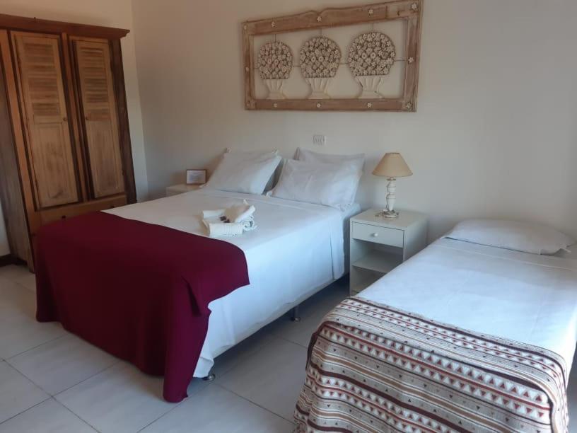 Pousada Sunshine Beach Angra dos Reis Ngoại thất bức ảnh