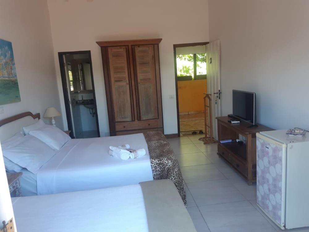 Pousada Sunshine Beach Angra dos Reis Ngoại thất bức ảnh