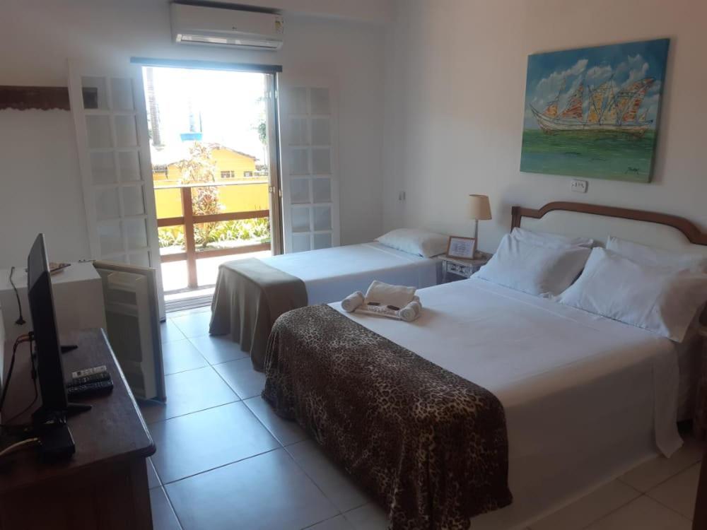Pousada Sunshine Beach Angra dos Reis Ngoại thất bức ảnh