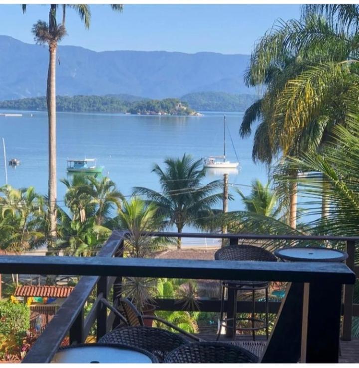 Pousada Sunshine Beach Angra dos Reis Ngoại thất bức ảnh