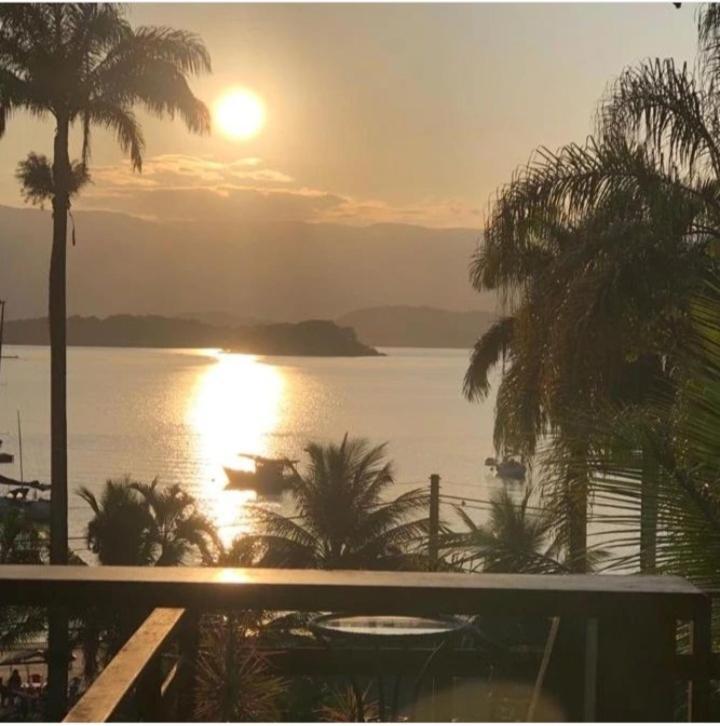 Pousada Sunshine Beach Angra dos Reis Ngoại thất bức ảnh