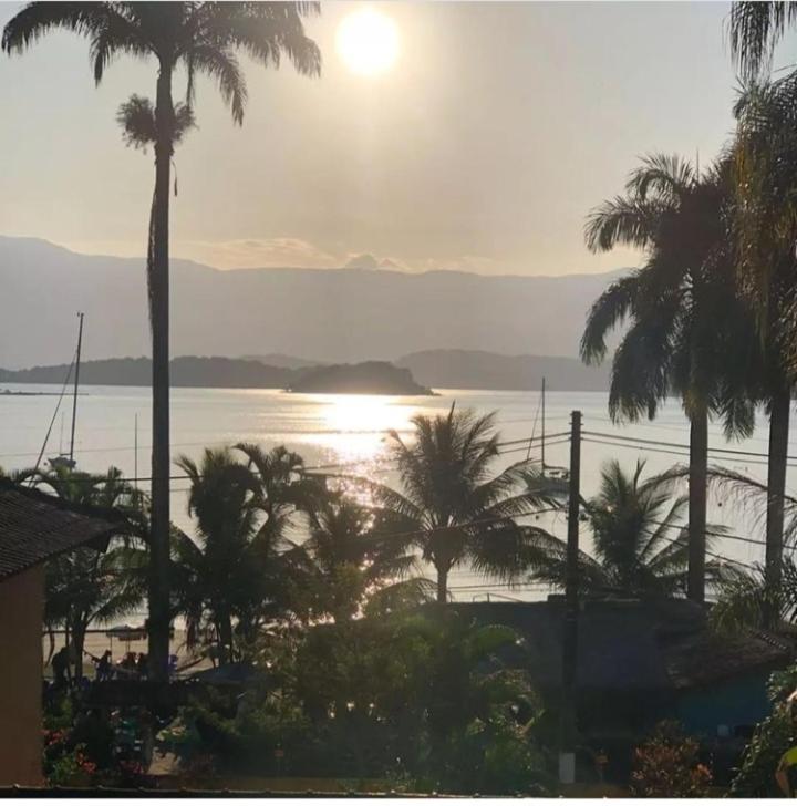 Pousada Sunshine Beach Angra dos Reis Ngoại thất bức ảnh
