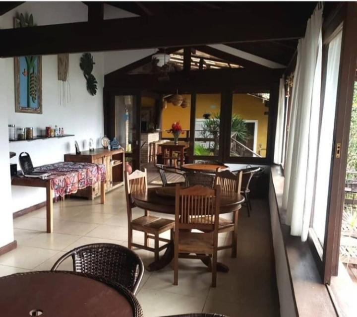 Pousada Sunshine Beach Angra dos Reis Ngoại thất bức ảnh