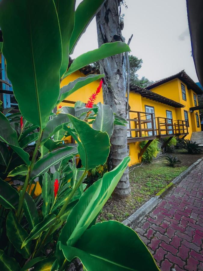 Pousada Sunshine Beach Angra dos Reis Ngoại thất bức ảnh