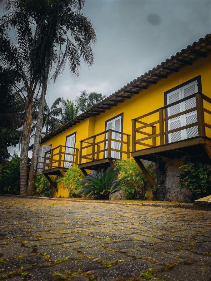 Pousada Sunshine Beach Angra dos Reis Ngoại thất bức ảnh