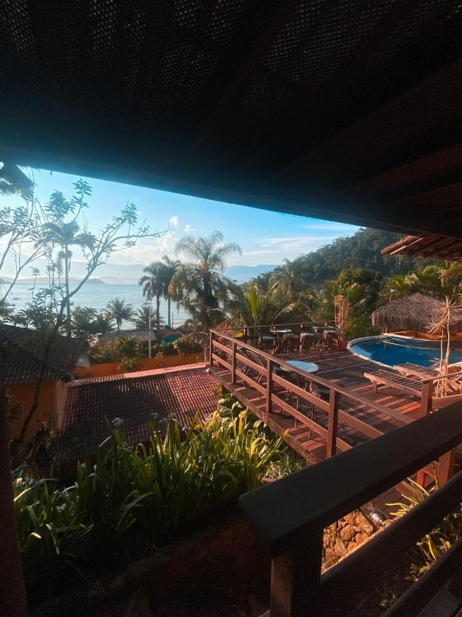 Pousada Sunshine Beach Angra dos Reis Ngoại thất bức ảnh