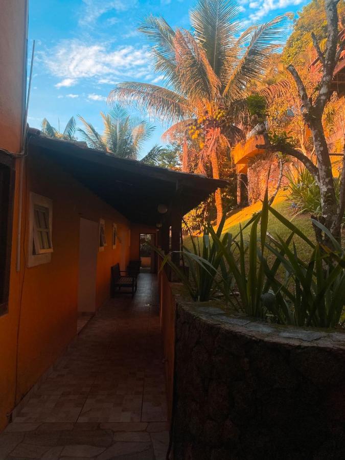 Pousada Sunshine Beach Angra dos Reis Ngoại thất bức ảnh