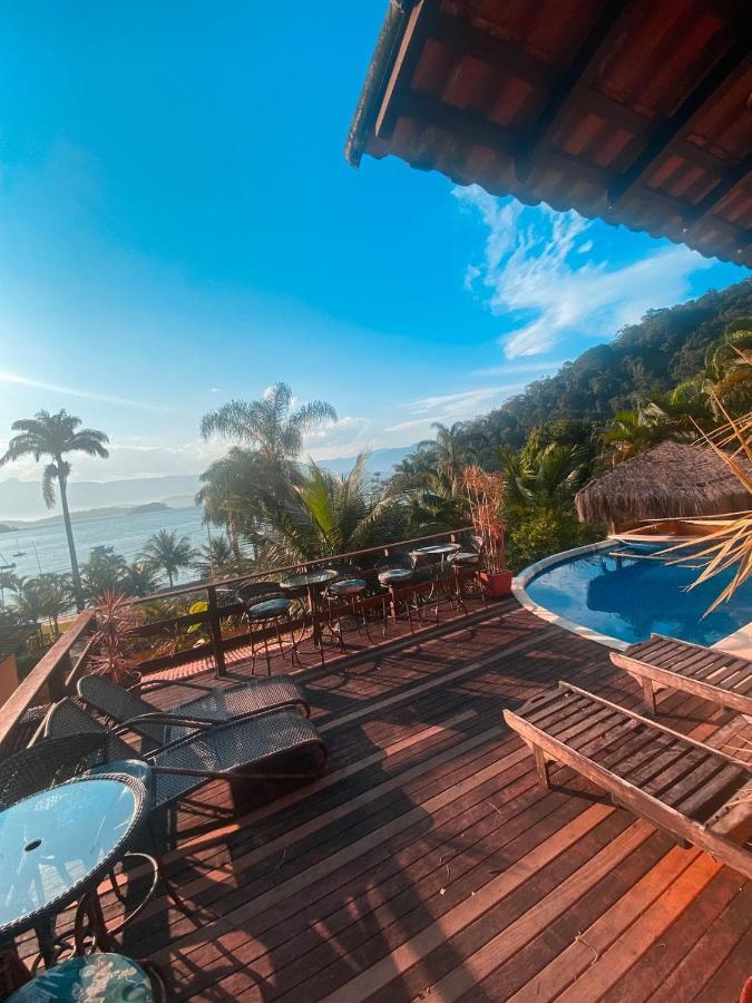 Pousada Sunshine Beach Angra dos Reis Ngoại thất bức ảnh
