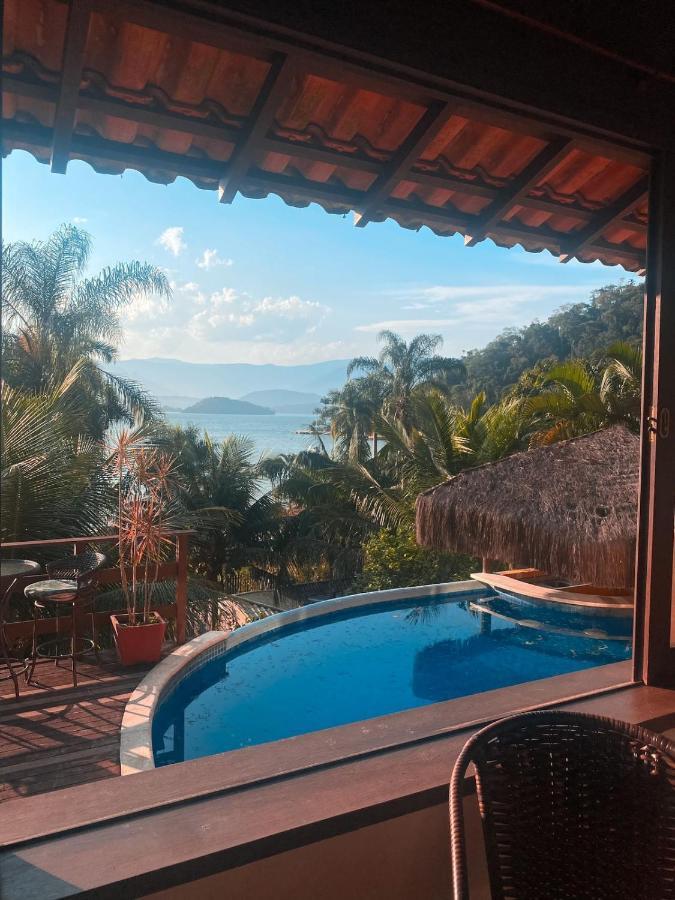 Pousada Sunshine Beach Angra dos Reis Ngoại thất bức ảnh
